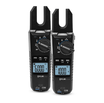 Flir VT8-1000 Voltage, Continuity and Current Tester