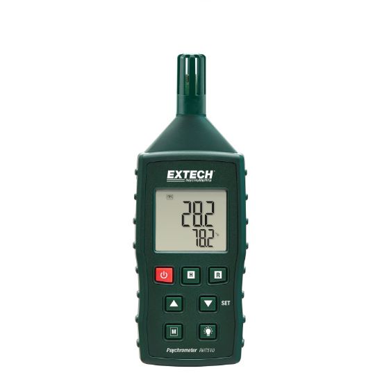 Extech RHT510 Hygro/Psychro-Thermometer