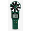 Extech AN300 temperatuur en luchtsnelheidsmeter