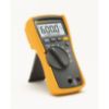 Fluke-114 EUR TRMS multimeter met meetsnoeren