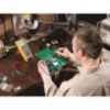 Fluke-287/EUR TRMS multimeter met meetsnoeren