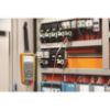Fluke-289/EUR TRMS multimeter met meetsnoeren