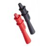 Flir TA70 Universal CAT IV Insulated Alligator Test Probe Clips