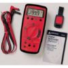 Beha-Amprobe 33XR-A Multimeter met meetsnoeren en ophangset