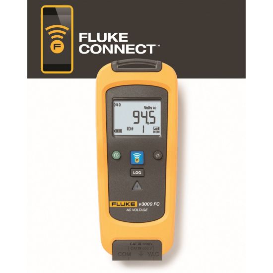 Fluke FLK-V3000 FC Draadloze AC-spanningsmodule