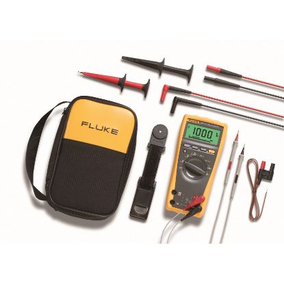 Fluke-179/EDA2/EUR TRMS multimeter kit