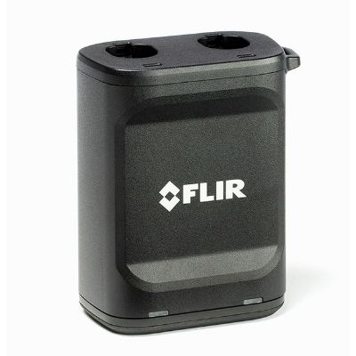 FLIR  T199425ACC Dubbele bureaulader Exx-serie batterij zonder netadapter