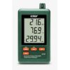 Extech SD700 barometrische druk, vocht- en temperatuurlogger
