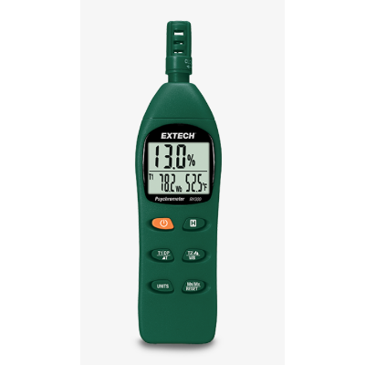 Extech RH300 RH en temperatuurmeter