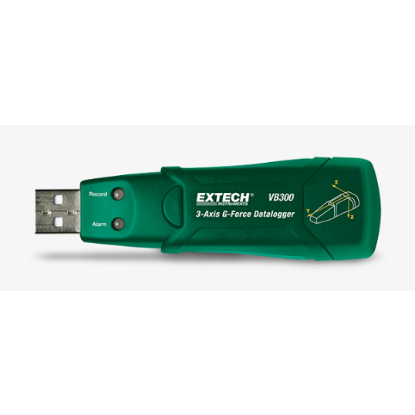 Extech VB300 trilling datalogger