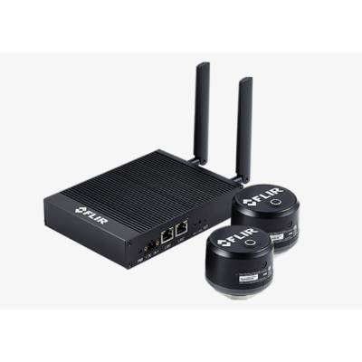 FLIR SV88-Kit trilling monitoring set