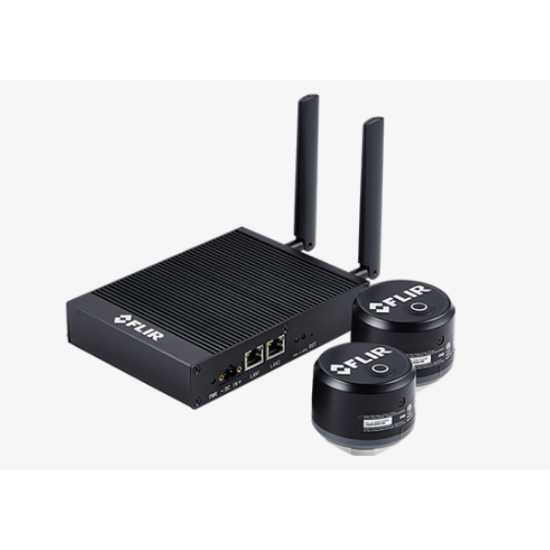 Extech FLIR SV88-Kit trilling monitoring set
