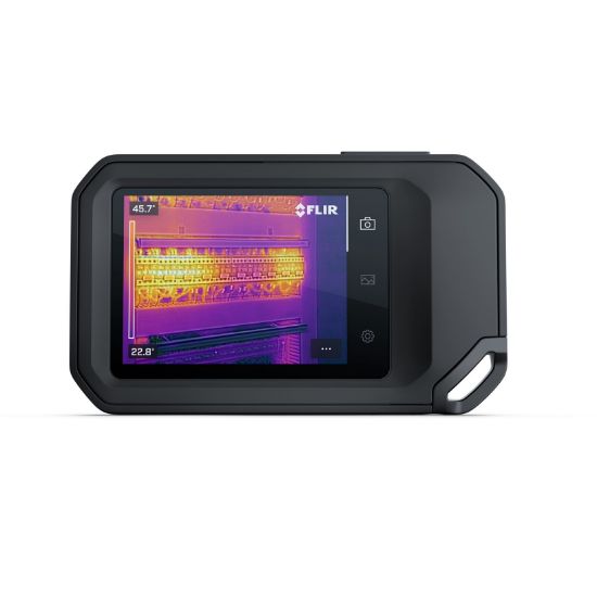 Flir C8 Compacte 320x240 warmtebeeld camera