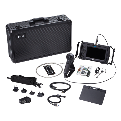 FLIR VS80-KIT-8 Videoscoop Kit met 4-weg scharnierende probe (3,9 mm x 2 m)