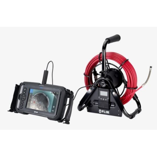 FLIR VS80-KIT-5 Videoscoop Kit met afvoer probe 10mm x 25m