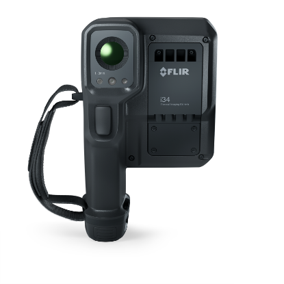 FLIR i34 warmtebeeldcamera 320x240 pixels voor geavanceerde inspecties