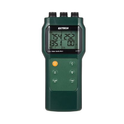 Extech EC700 6-in-1 Waterkwaliteit meter met 3 probes