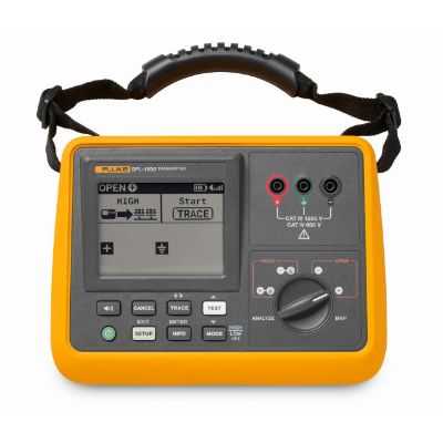 FLUKE-GFL-1500/FPC PV-installatie DC aardingsfout zoeker inclusief 1 jaar FPC