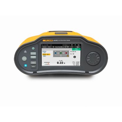 Fluke 1674FC SCH/FEV300 Installatietester inclusief FEV300/TY2 EV adapter