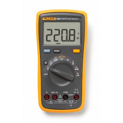 Fluke 15B+/EUR Digitale multimeter 