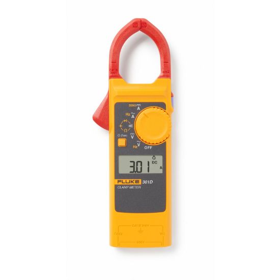 Fluke-301D/EUR AC/DC-stroomtang