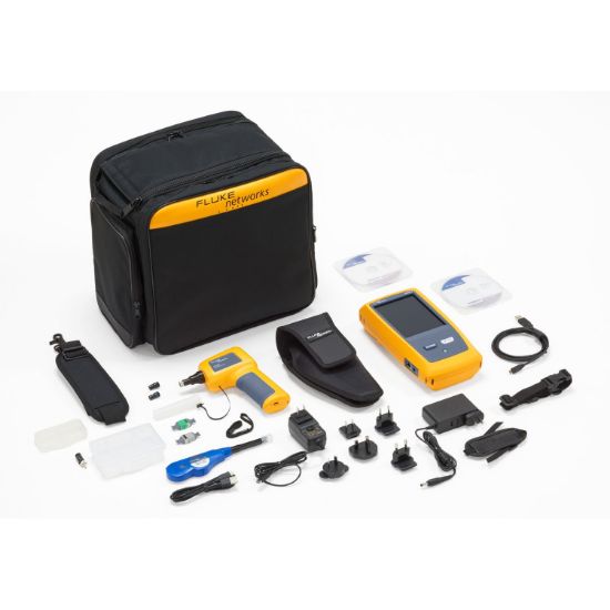 FI2-7300 DCKITNW-INT Set voor glasvezelinspectie en -detectie voor datacenters, zonder wifi