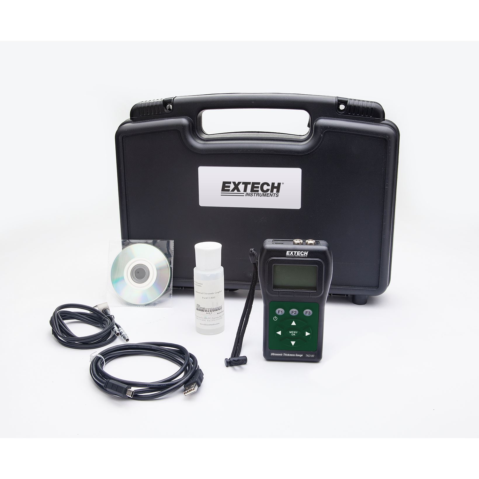 Extech TKG100 Diktemeter