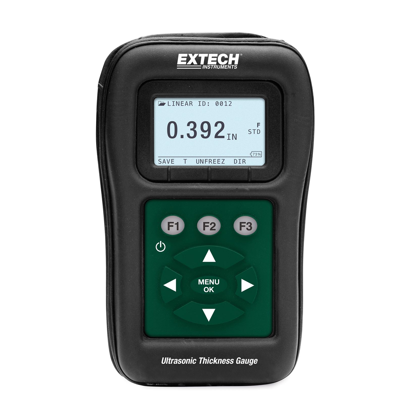 Extech TKG150 Ultrasoon Diktemeter/Datalogger
