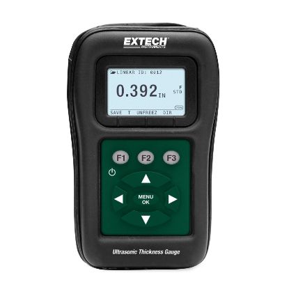 Extech TKG150 Ultrasoon Diktemeter/Datalogger