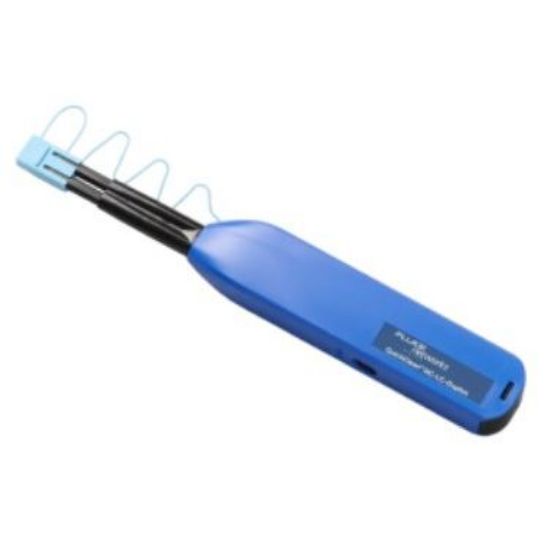 Fluke Networks QC-LC-DUPLEX-5P QuickClean reiniger voor LC Duplex connectoren, 5-pack