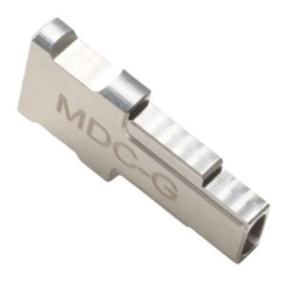 Fluke Networks S2 GUIDE MDC FEMALE Geleider van serie 2 voor MDC-aansluitbussen