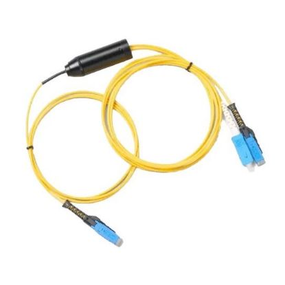 Fluke Networks MDC-MDC-SM UPC TRC MDC naar MDC en SC 9/125um UPC testreferentiesnoer