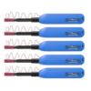 Fluke Networks QC-MDC-5P QuickClean reiniger voor MDC connectoren, 5-pack