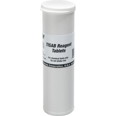 Extech FL704 Fluoride Reagent tabletten voor FL700/100