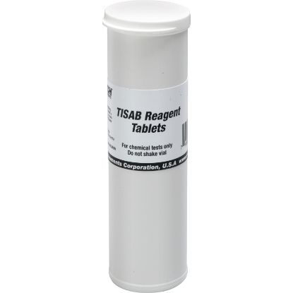 Extech FL704 Fluoride Reagent tabletten voor FL700/100