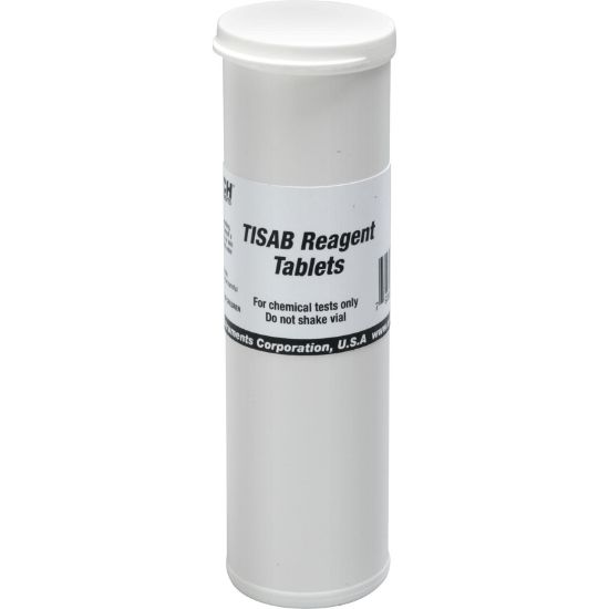 Extech FL704 Fluoride Reagent tabletten voor FL700/100