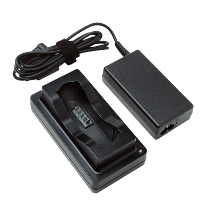 FLIR T912186 Battery Charger incl. Power Supply for Si124 (2022) (RRC 2010 Battery)