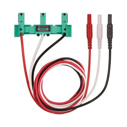 Kyoiritsu KEW 8331 3 fase breaker adapter