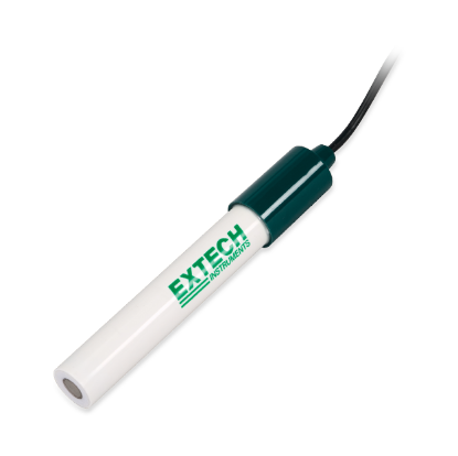 Extech 601100 Electrode, Vlak oppervlak