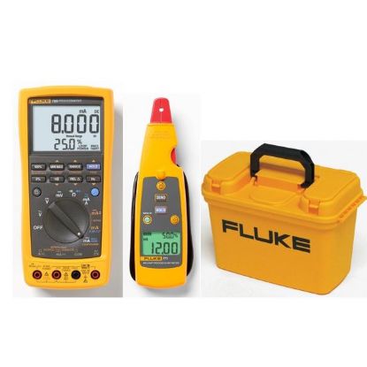 Fluke promotie kit Fluke 789/E, Fluke 771 en Fluke C1600