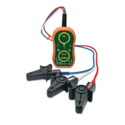 Extech PRT200 contactloze faserotatie meter