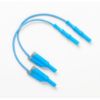 Fluke-17XX-TL TEST LEAD SET; 1000V CAT III, NONSTACK/STACK 0.18M