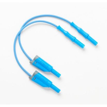Fluke-17XX-TL TEST LEAD SET; 1000V CAT III, NONSTACK/STACK 0.18M