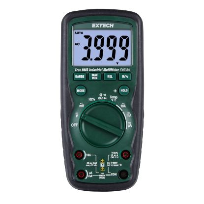 Extech EX505A Heavy Duty True RMS Multimeter