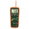 Extech EX470A True RMS Multimeter met ingebouwde IR Thermometer