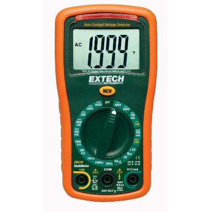 Extech EX310 Handmatige Multimeter met NCV