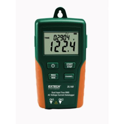 Extech DL160 True RMS  AC Spanning/Stroom Datalogger