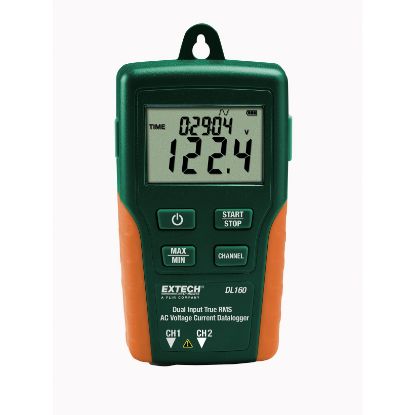 Extech DL160 True RMS  AC Spanning/Stroom Datalogger