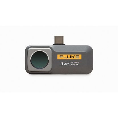 Fluke iSee™ mobiele warmtebeeldcamera TC01C voor iOS,25 Hz