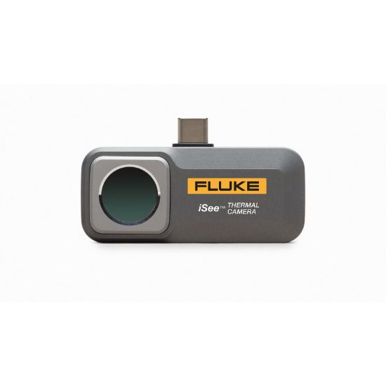 Fluke iSee™ mobiele warmtebeeldcamera TC01C voor iOS,25 Hz